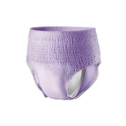 Protective Underwear Classic Fit Women X-Large 48-64in - 4 Case of 16