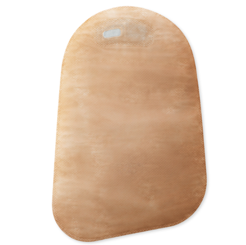 Hollister Premier Ostomy Pouch, 1-Piece, Closed, Flat, Cut-to-Fit, 55mm Flange - Box of 30