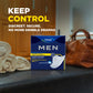 TENA Men Maximum Guard Incontinence Pad for Men