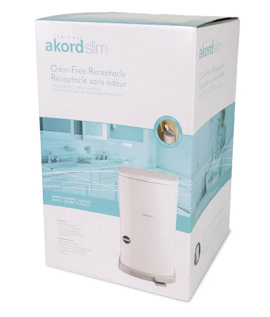 JANIBELL AKORD Slim Adult Diaper Pail