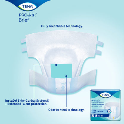 TENA ProSkin™ Ultra Incontinence Brief - ActivKare