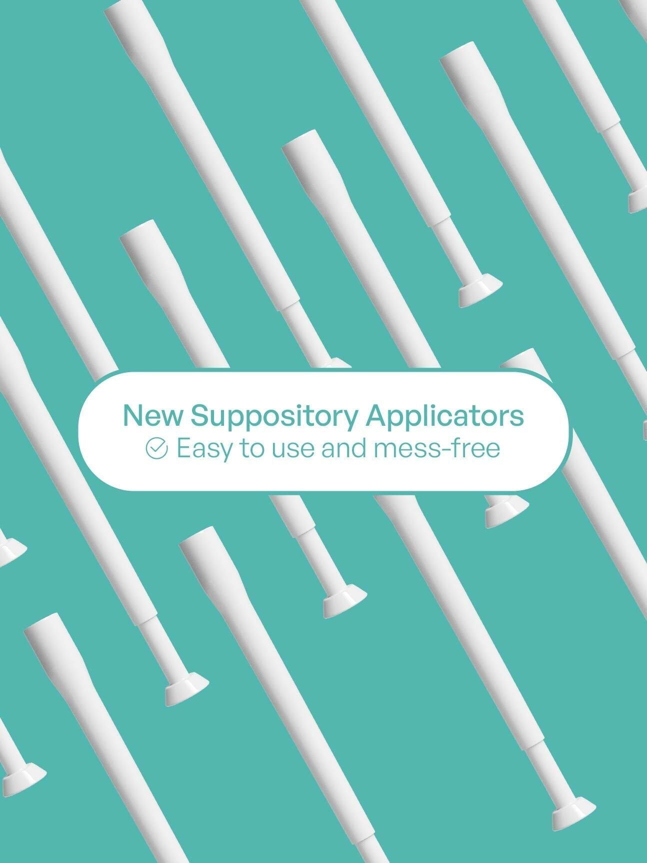 UTIVA Suppository Applicators