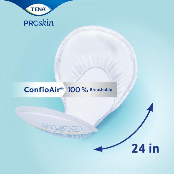 TENA ProSkin™ Day Regular Absorbent Pads