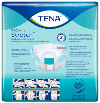 TENA ProSkin Stretch® Ultra Brief - ActivKare