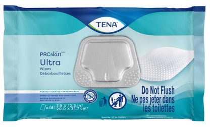 TENA ProSkin Ultra Wipes