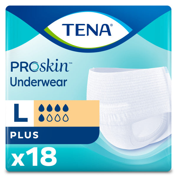 TENA ProSkin™ Plus Protective Underwear