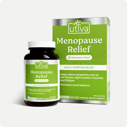 UTIVA Menopause Relief - ActivKare