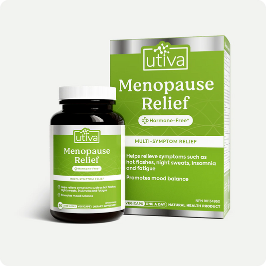 UTIVA Menopause Relief