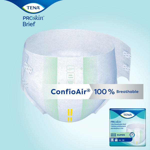 TENA ProSkin™ Super Incontinence Brief