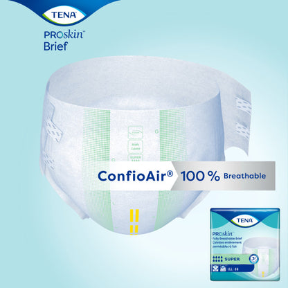TENA ProSkin™ Super Incontinence Brief - ActivKare