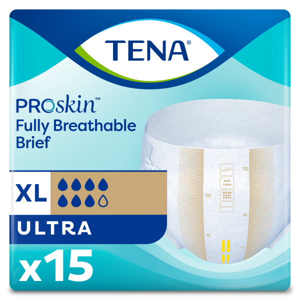 TENA ProSkin™ Ultra Incontinence Brief