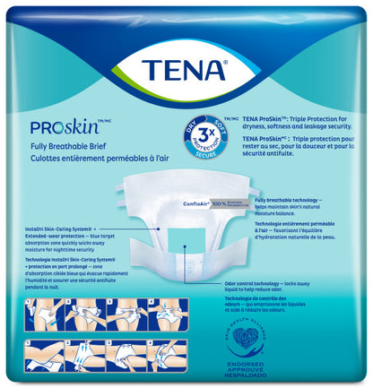 TENA ProSkin™ Ultra Incontinence Brief - ActivKare