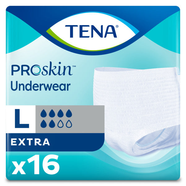 TENA ProSkin™ Extra Protective Incontinence Underwear