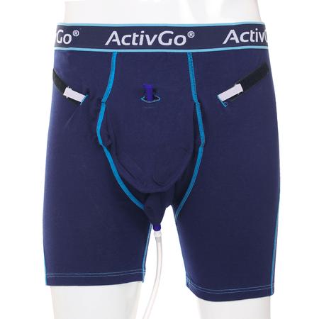 ActivGo ActivKare Boxer Briefs (Pack of 3) - ActivKare