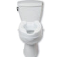Activkare 4" Raised Toilet Seat - ActivKare