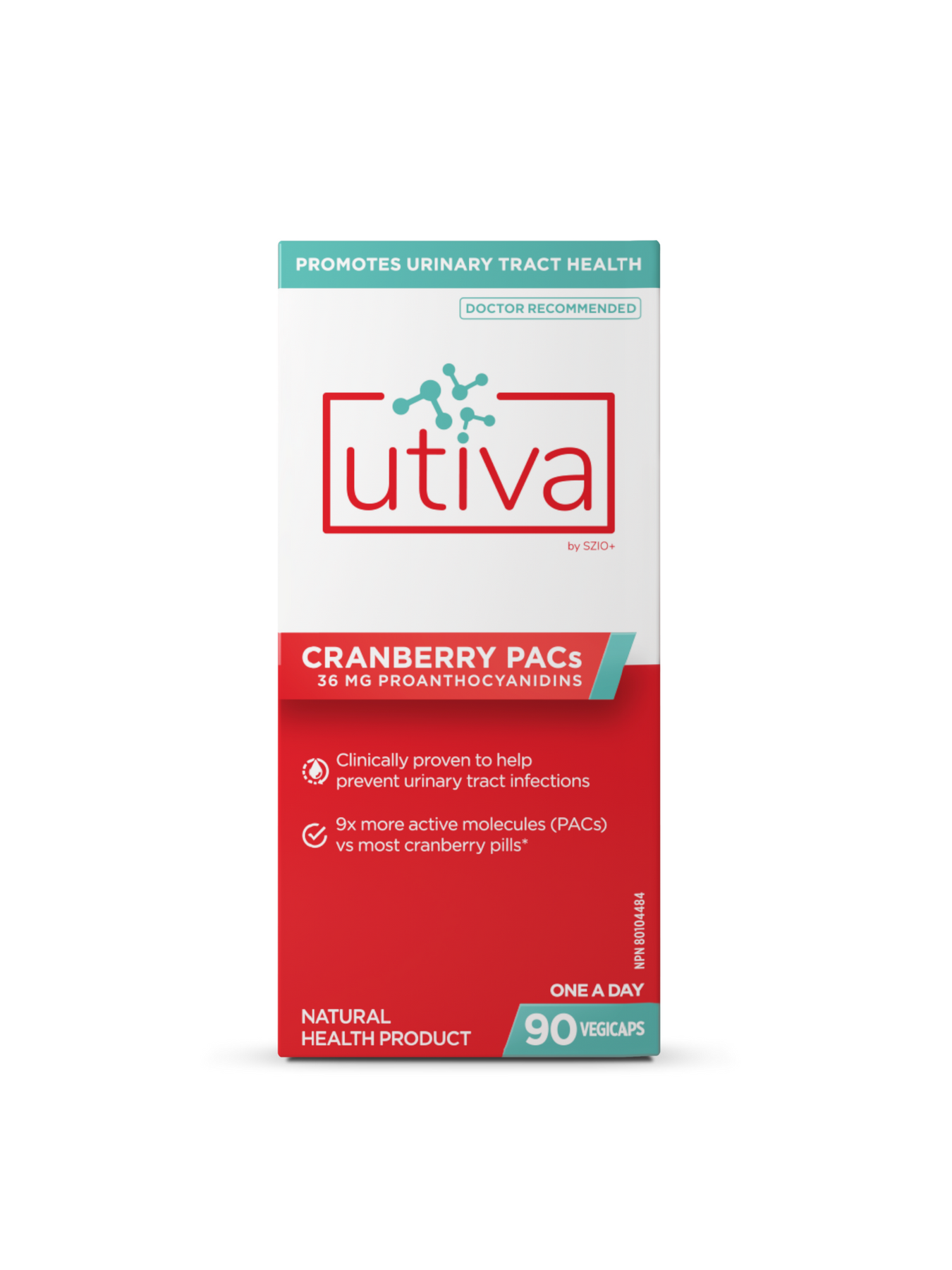 Cranberry Uti Supplement