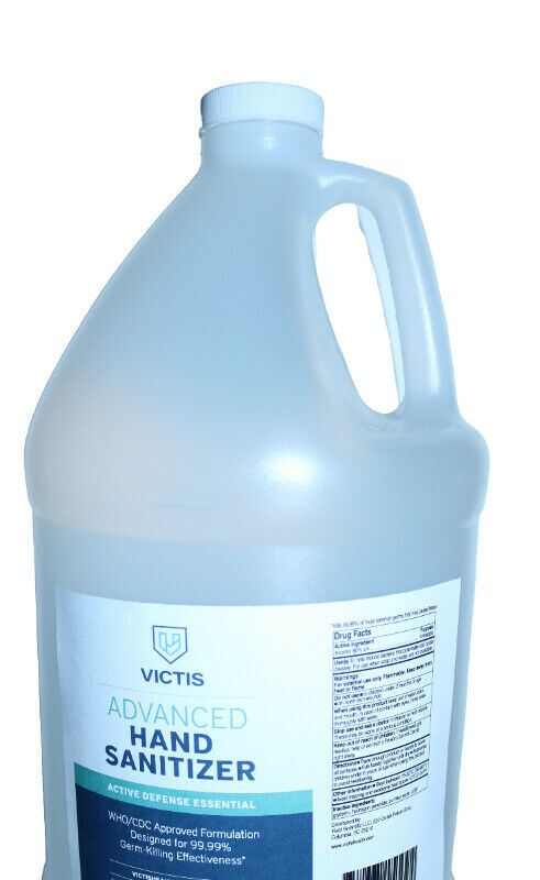 ActivKare Victis Disinfectant and Sanitizer - ActivKare
