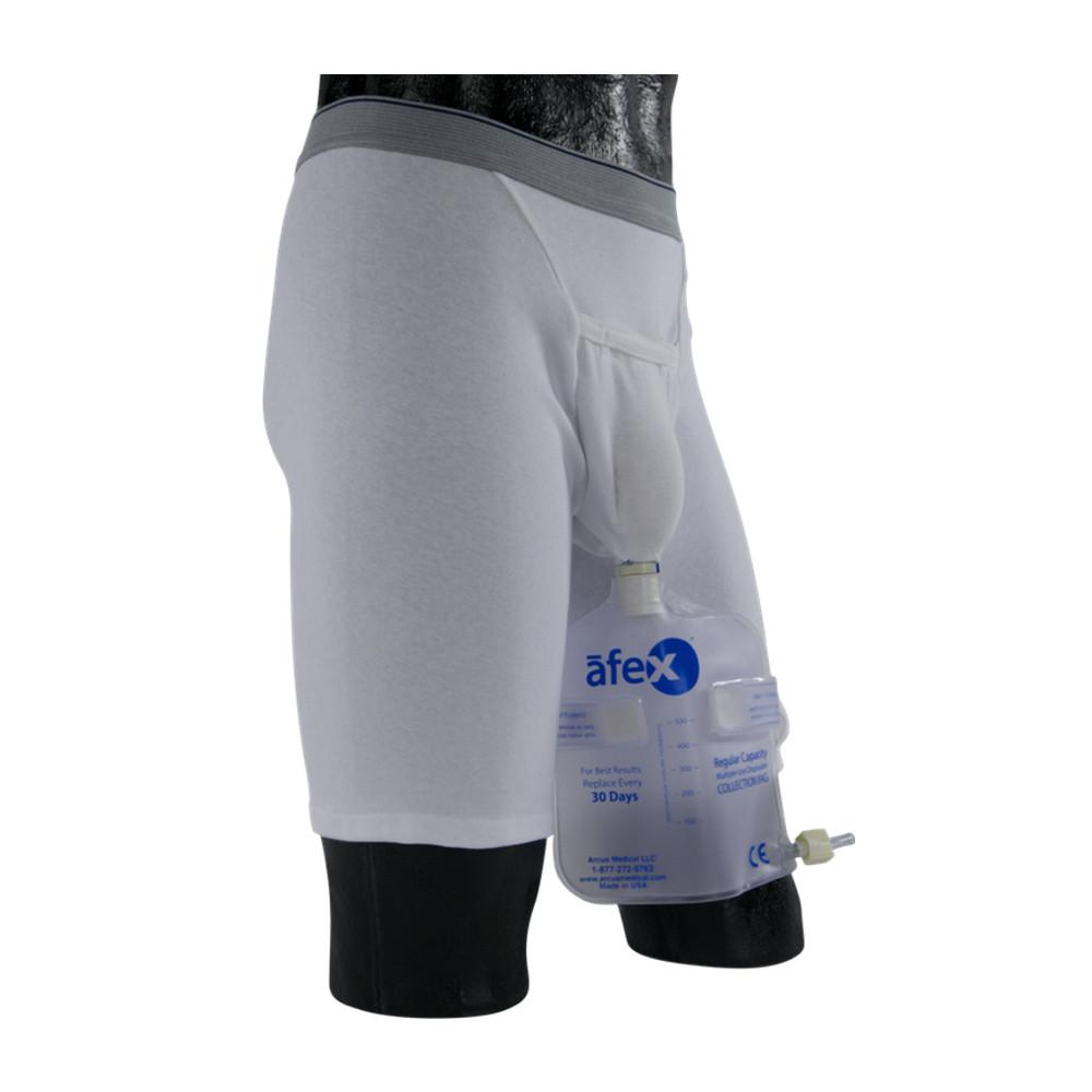 Afex® Sport Active Male Boxer Brief - ActivKare