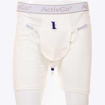 ActivGo ActivKare Boxer Briefs - ActivKare