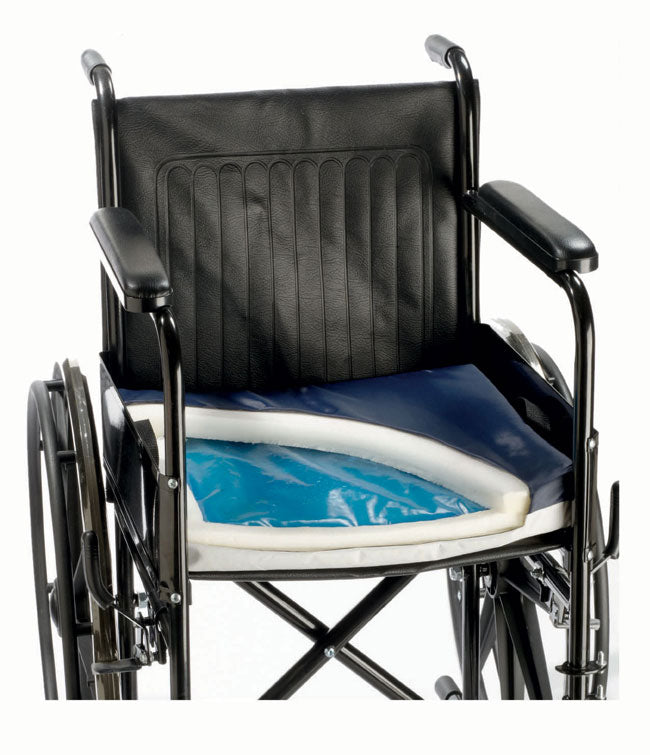 CareActive Wheelchair Total Chair Cushion White $25.00/Each207-0-WHT