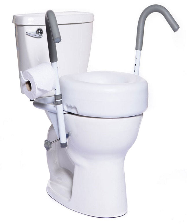 Activkare Adjustable Toilet Safety Frame - ActivKare