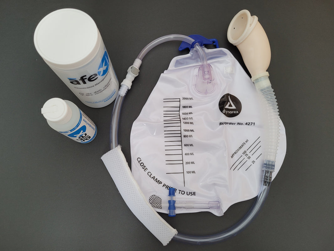 Afex | Urinary Incontinence Collection System | ActivKare
