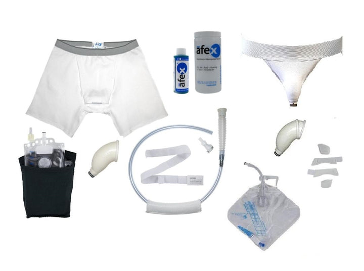 Afex | Urinary Incontinence Collection System | ActivKare