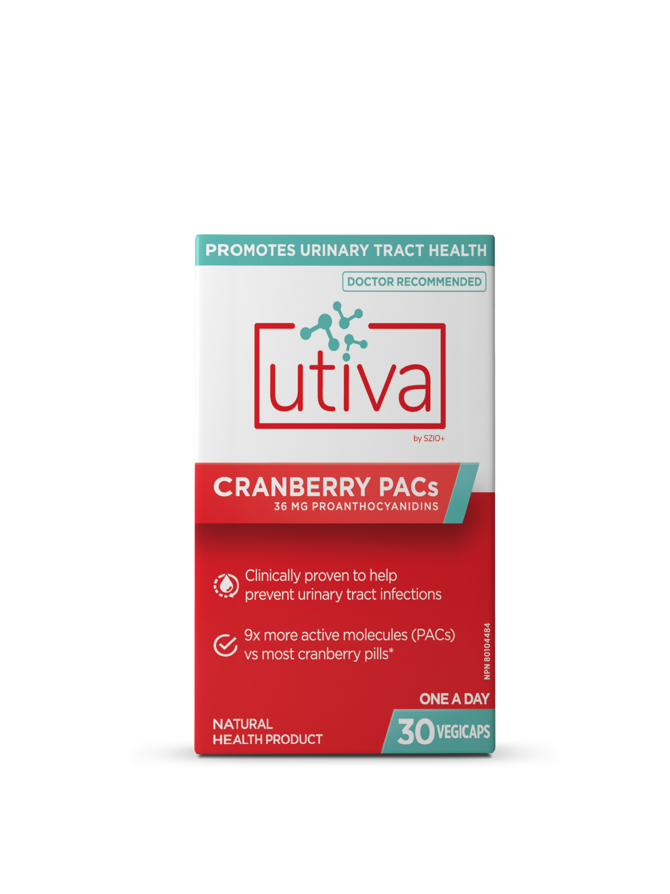 Utiva - Urinary Tract Infection Prevention - ActivKare