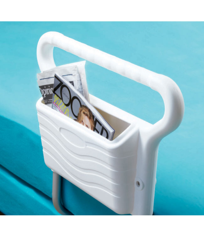Activkare Comfort Grip Bed Rail With Pocket - ActivKare