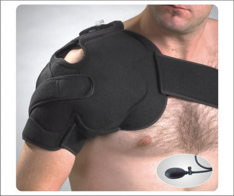 ActivKare Lumark  Hot and Cold Therapy Compression Wraps - ActivKare
