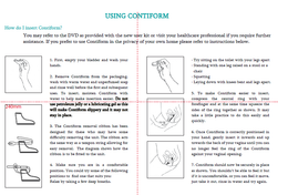 Contiform Starter Pack: Bladder Support Pessary 3-Size Kit for Women ...