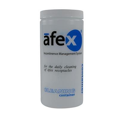 Afex® Receptacle Cleansing Container - ActivKare